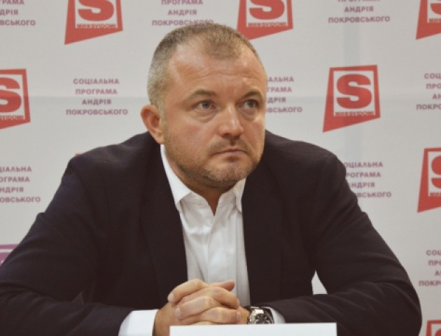 Андрій Покровський заявив про політичний тиск з боку влади Луцька