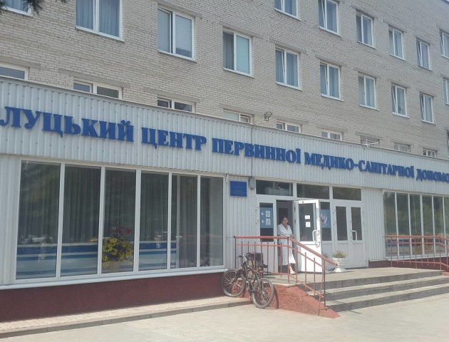 Міська лікарня стала ще комфортнішою. ВІДЕО