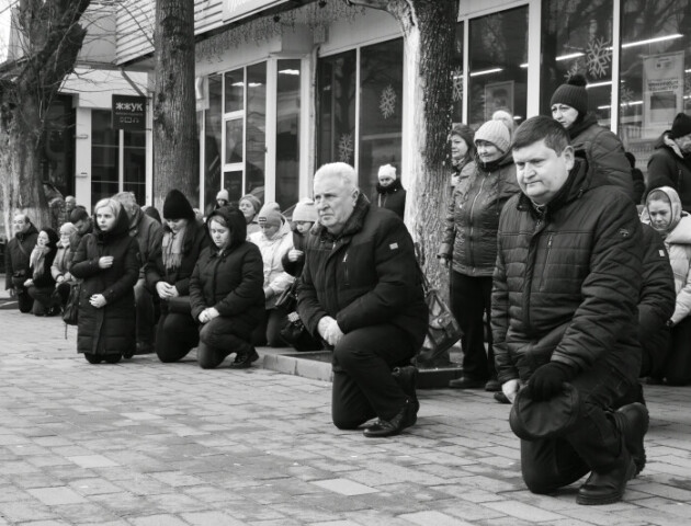 У Луцьку провели в останню путь Героя Вадима Гошка. ФОТО