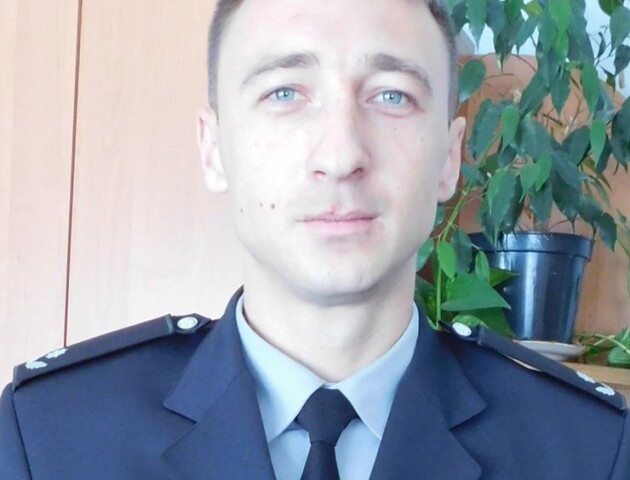 У Горохові призначили нового керівника поліції