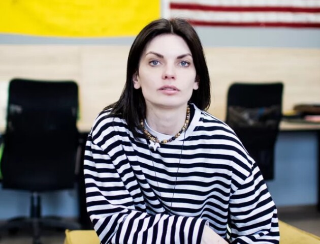 «Після війни планую відкрити реабілітаційний центр», – луцька волонтерка Ольга Валянік