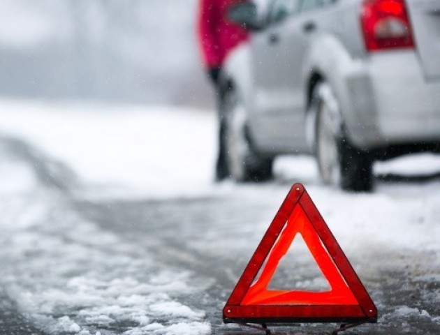У Луцьку автомобіль збив чоловіка