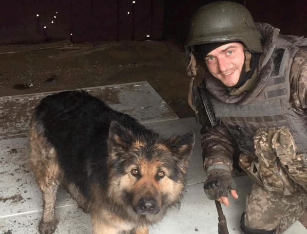 У госпіталі помер військовий Антон Бучко з Луцька
