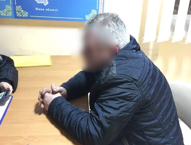 У Ковелі чоловік напав на патрульного