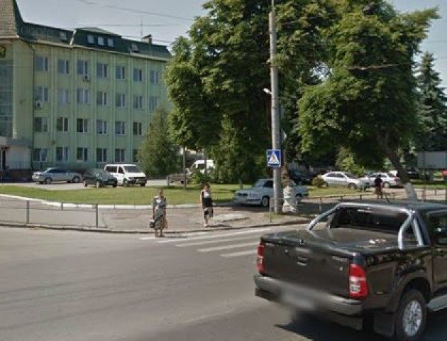 У Луцьку на небезпечному перехресті поставлять світлофор