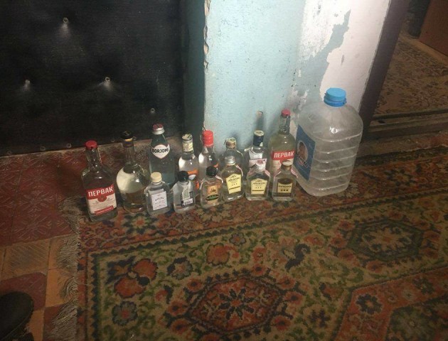 З початку року муніципали склали 28 протоколів на продавців сурогату