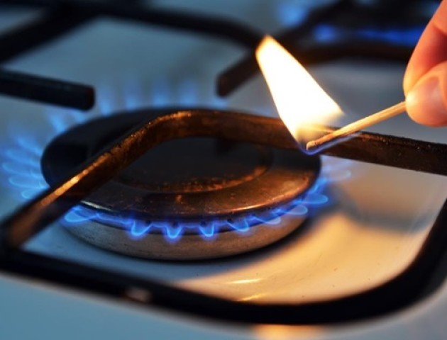 Волиняни стали використовувати менше природного газу