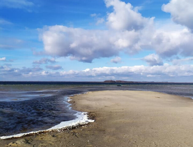 Світязь повертається. Показали, як озеро наповнюється водою