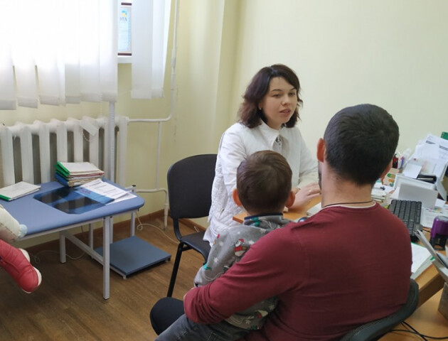 Майже десята частина волинян уже хворіли на грип. П'ять шкіл - на карантині