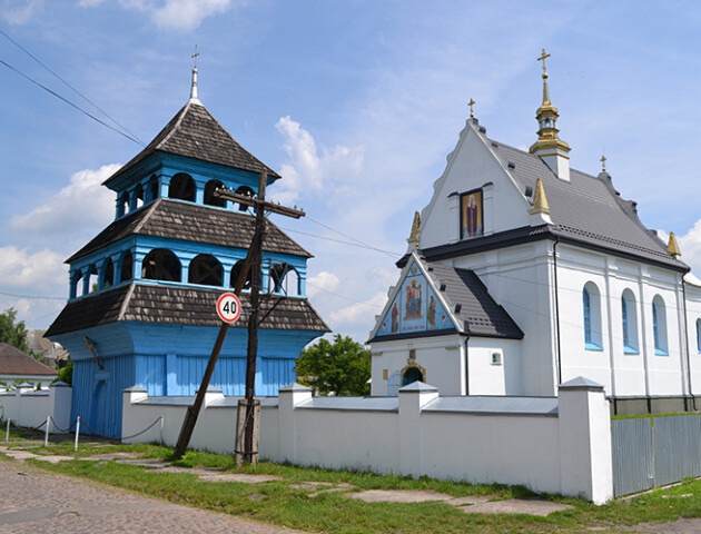 Волинські прокурори вжили заходів задля збереження пам’яток архітектури ХVІІІ століття