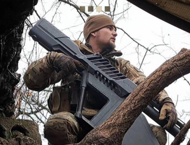 «Жодні перемир’я поки не дадуть миру», – 21-річний захисник