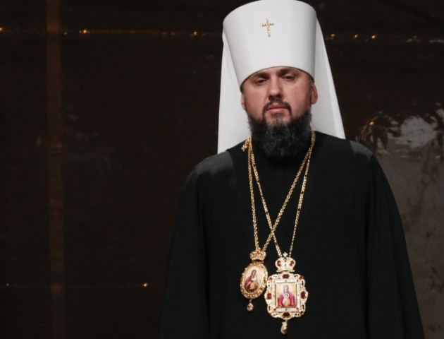 «Поки не буде Томосу - нічого не змінюватимемо», - Епіфаній
