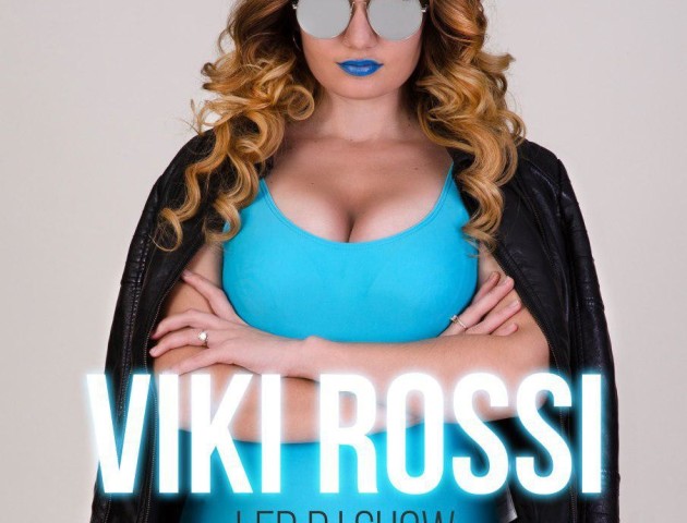 Сьогодні у Hollywood Led Dj Viki Rossi