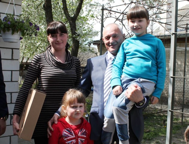 Савченко звернувся в Міноборони, щоб допомогти родині Героя з Волині