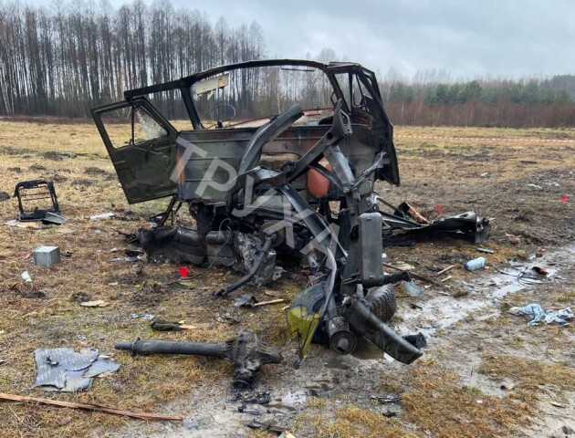 Розповіли про стан волинських військовослужбовців, які підірвались на міні