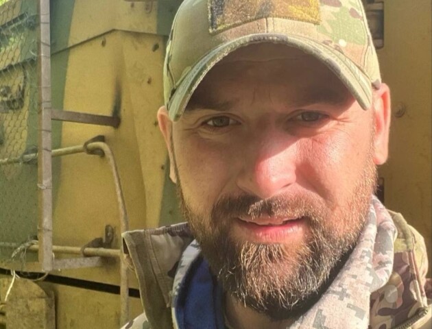 Захисника з Волині нагородили «Хрестом Воїна-Єгеря»