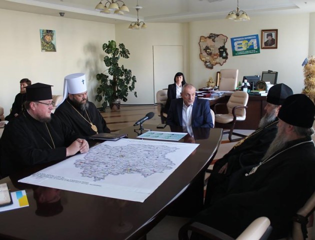Волинь повинна бути зразковою у моральних цінностях, – Савченко