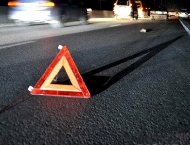 На Волині сталася смертельна аварія