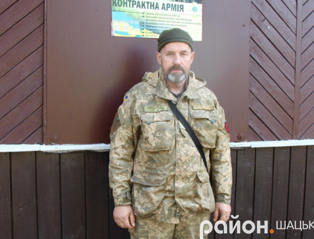 Атовцю з Волині збирають гроші на операцію