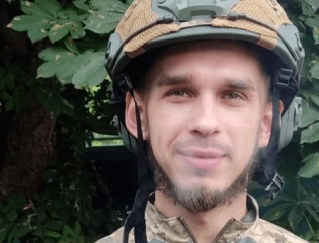На війні загинув молодий боєць з Волині Іван Полуфакін