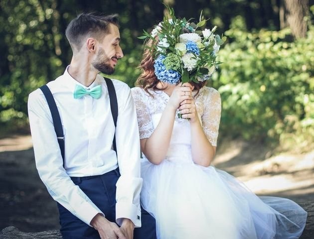 Рівень шлюбності: де на Волині найбільше одружуються