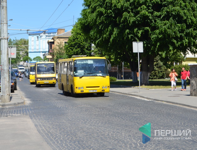 Лучани просять відновити маршрут