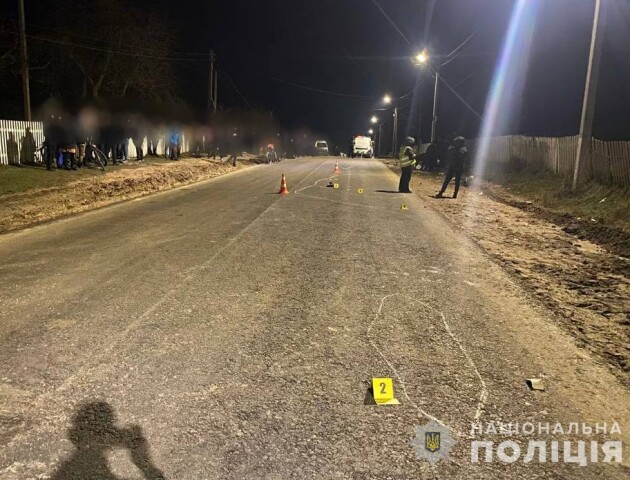 У Луцькому районі авто на смерть збило велосипедистку. ФОТО