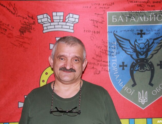 «росіяни не знали, що таке воювати з хлопцями з Волині»: історія батька і сина, які стали на захист