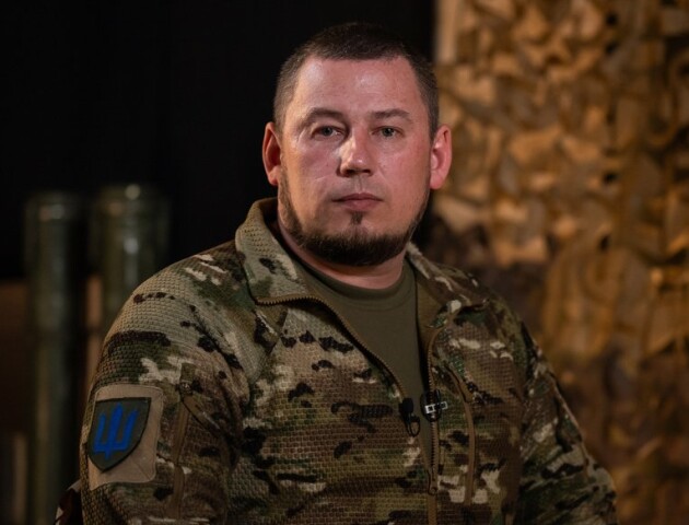 Зеленський призначив командира 93-ї бригади заступником керівника ОП