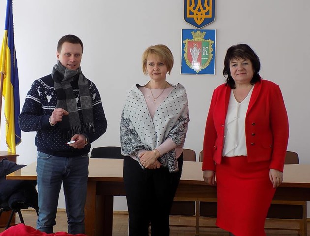 На Волині сусіди-самоврядці переймали досвід громади, що боролася за мільйон