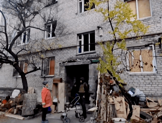 Волонтер із Волині розповів, як виживають люди в Лимані