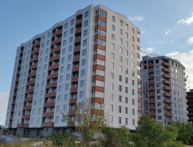 Скандальну ділянку на Рівненській у Луцьку забудують десятиповерхівками