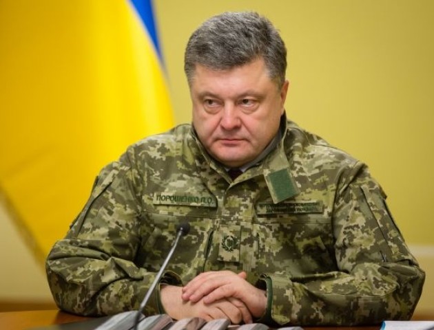 Президент закликав НАТО відправити свої кораблі у Азовське море