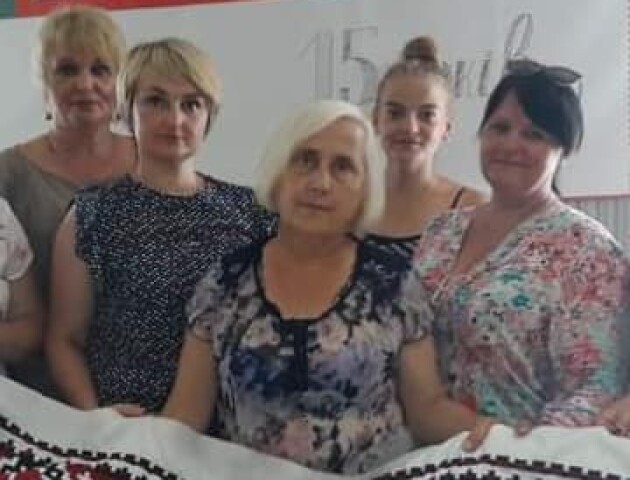 Померла відома на Волині активістка