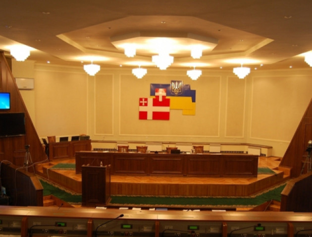 Скликають сесію Волинської облради: планують затвердити бюджет