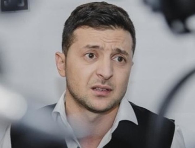 У волинських медіа знайшли «чорний піар» проти Зеленського. ФОТО