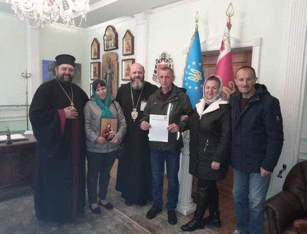 Ще одна громада на Волині перейшла до ПЦУ