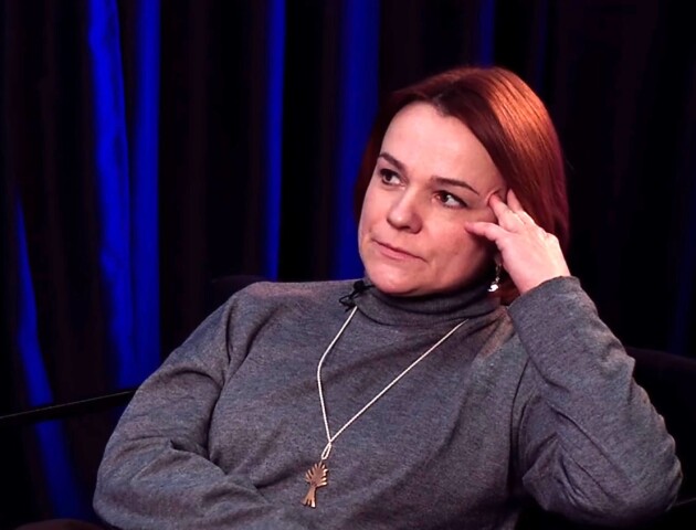 Привозять до Луцька шлак і несмак. Розмова з керівницею театру ГаРмИдЕр Русланою Порицькою