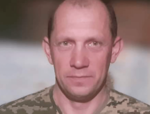 Помер від травм: пішов у засвіти боєць з Волині Іван Хомічук
