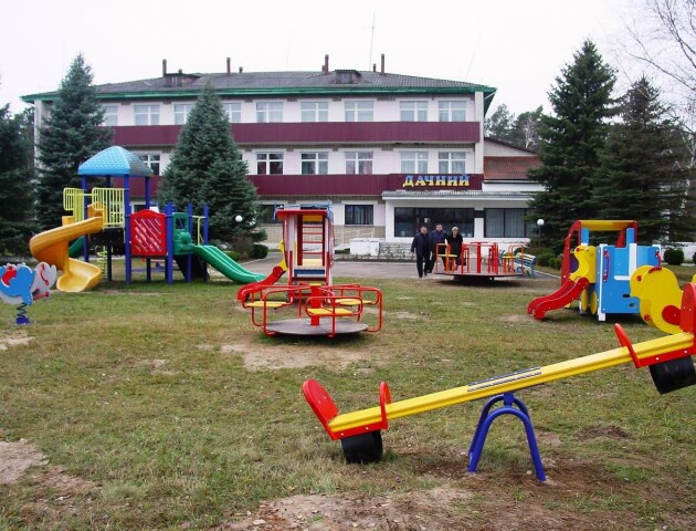 В Офісі президента готуються відкривати ковідні шпиталі в санаторіях