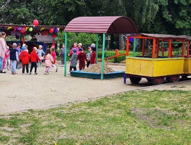 Як працюватимуть в Луцьку чергові дитсадки