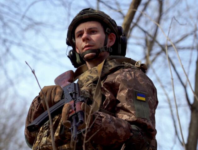 Як 19-річний юнак став гранатометником
