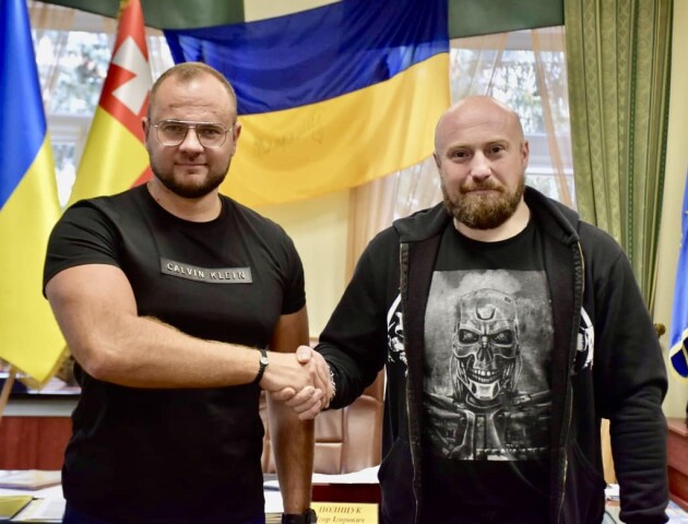 У Луцькраді – новий радник міського голови