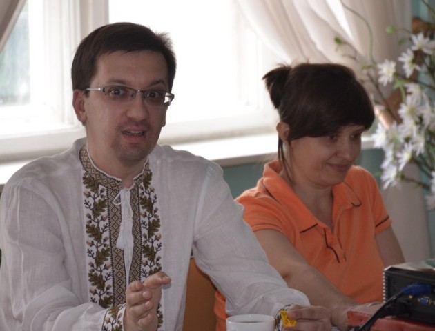 Книгу відомого лучанина видали у Кракові