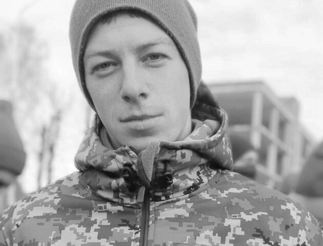 За незалежність України загинув 20-річний волинянин Сергій Кущішин