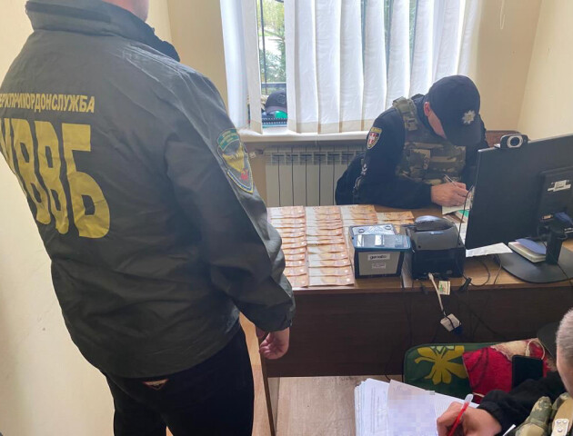 На «Ягодині» затримали ухилянта з фальшивими документами