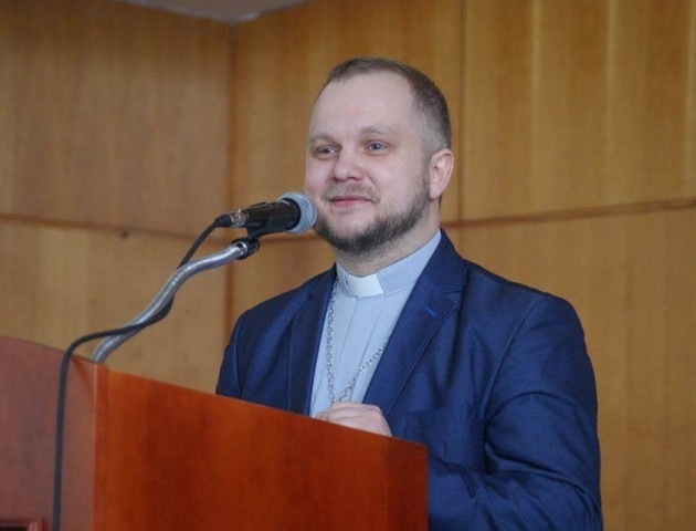 Одну із протестантських церков України очолив лучанин