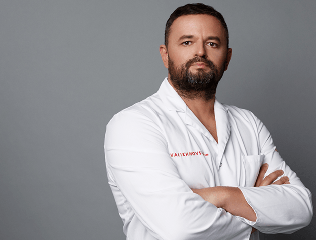 Клініку пластичного хірурга з Волині Валіхновського визнали кращою в Україні