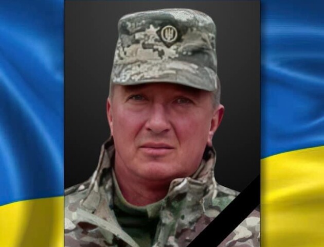 Додому  «на щиті» повертається Герой-волинянин Віталій Тимощук