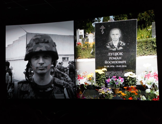 Вголос про очевидне: у мережі з’явився документальний фільм про волинян на війні. ВІДЕО